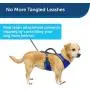 PetSafe EasySport Dog Harness, Adjustable Padded Dog Harness with Control Handle and Reflective Piping PetSafe EasySport Dog Harness, Adjustable Padded Dog Harness with Control Handle and Reflective Piping