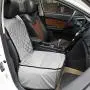 Felicificer Dog Car Seat - 2 in 1 Car Seat Cover for Pets with Waterproof & Nonslip, Removable Cover & Cushion, Perfect for Cars, Trucks and SUVs Felicificer Dog Car Seat - 2 in 1 Car Seat Cover for Pets with Waterproof & Nonslip, Removable Cover & Cushion, Perfect for Cars, Trucks and SUVs