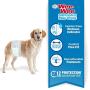 Four Paws Wee-Wee Disposable Male Dog Wraps 36 Count Medium/Large