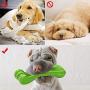 Lemcrvas Dog Chew Toys for Aggressive Chewers, Indestructible Durable Interactive Dog Bone Toys for Large Medium Small Dogs Puppy