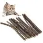 Chenyouwen Pet Toys Great Cat Wood Scorpion Cat Mint Molar Stick to Hair Ball Grab Bite(3 Pcs/Pack) (Color : 5 Pcs/Pack) Chenyouwen Pet Toys Great Cat Wood Scorpion Cat Mint Molar Stick to Hair Ball Grab Bite(3 Pcs/Pack) (Color : 5 Pcs/Pack)