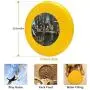 Pet Frisbee Flying Disc Dog Toy - Multifunction Fallen Last Supper Bad Guys Ylli Haruni