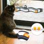Chenyouwen Pet Toys Great Pet Sucker Track Ball Toy Cat Interactive Toy