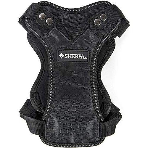 Sherpa Travel Crash Tested Ultra Safe Auto Buckle in Pet Harnesses and Travel Bags