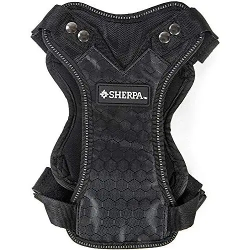 Sherpa Travel Crash Tested Ultra Safe Auto Buckle in Pet Harnesses and Travel Bags Sherpa Travel Crash Tested Ultra Safe Auto Buckle in Pet Harnesses and Travel Bags