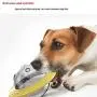 Dog Chew Toy Toothbrush Stick Rubber Bite Resistant Molar Stick Dog Toy Molar Toy 6.4×4.4 Inch Dog Chew Toy Toothbrush Stick Rubber Bite Resistant Molar Stick Dog Toy Molar Toy 6.4×4.4 Inch