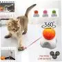Led Rotate Ball Cat Automatic Electric Ball Toys Creative Pet Toy Funny Cat Interactive Exercise Training Toy Pet Supplies Led Rotate Ball Cat Automatic Electric Ball Toys Creative Pet Toy Funny Cat Interactive Exercise Training Toy Pet Supplies