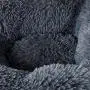 Dog Bed Cat Bed Donut, Calming Bed for Small Medium Dogs and Cats, Comfortable Donut Cuddler Ultra Soft Washable Dog and Cat Cushion Bed(20/28)