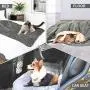 Pettom Waterproof Blanket Dog Mat Pet Liquid Pee Proof Blanket for Bed Couch Sofa Cat Bed Protector Cover for Baby Cozy Sherpa Lining Throws for Chairs Car Camping Boating 60x50in Pettom Waterproof Blanket Dog Mat Pet Liquid Pee Proof Blanket for Bed Couch Sofa Cat Bed Protector Cover for Baby Cozy Sherpa Lining Throws for Chairs Car Camping Boating 60x50in