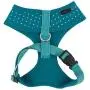 Puppia PARA-HA1529-NY-L Navy Dotty Harness II A Pet-Vest-Harnesses Puppia PARA-HA1529-NY-L Navy Dotty Harness II A Pet-Vest-Harnesses