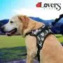 Pet Lovers Stuff Dog Harness Camo - Best Harness with Handle, Soft-Padded, Adjustable, Choke-Free, EZ on and Off Pet Lovers Stuff Dog Harness Camo - Best Harness with Handle, Soft-Padded, Adjustable, Choke-Free, EZ on and Off