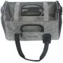 Airline Approved Pet Carrier, Tall Profile Soft Sided Luxury Travel Tote with Fleece Bedding, Premium Brand Auto Self Locking Zippers, Under Seat Compatibility, Perfect for Cats and Small Dogs Airline Approved Pet Carrier, Tall Profile Soft Sided Luxury Travel Tote with Fleece Bedding, Premium Brand Auto Self Locking Zippers, Under Seat Compatibility, Perfect for Cats and Small Dogs