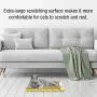OurPets Cat Scratcher Cat Toys (Cat Toys for Indoor Cats, Catnip Toys, Cat Gifts & Cat Toys Interactive) [Includes Cosmic Catnip-100% Premium North American Grown] Multiple Designs & Sizes Available