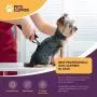 Domipet Dog Clippers for Grooming Professional Rechargeable Cordless Pet Grooming Kit Electric Pets Hair Trimmers Shaver for Dogs Cats Quiet Comb Guides Scissors Cleaning Brush Oil Kits Domipet Dog Clippers for Grooming Professional Rechargeable Cordless Pet Grooming Kit Electric Pets Hair Trimmers Shaver for Dogs Cats Quiet Comb Guides Scissors Cleaning Brush Oil Kits