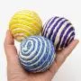 HBDITAN Dog cat Puppies pet Accessories Pet Accessories Funny Toys Natural Sisal Ball Interesting Cat Toys, Random Color Delivery