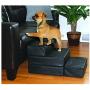 Leatherette Pet Steps – Use Together to Create 3-Step Pet Steps! (Set of 2)