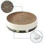 HIPIPET Cat Scratcher Pad for Indoor Cats Scratching Post with 3-in-1 Cat Toys Balls Round Cat Scratcher Cardboard Bed for Large Cats and Kitten HIPIPET Cat Scratcher Pad for Indoor Cats Scratching Post with 3-in-1 Cat Toys Balls Round Cat Scratcher Cardboard Bed for Large Cats and Kitten