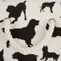 Bone Dry Pet Storage Collection Soft Rope Handles, Large Rectangle, Dog Show
