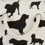 Bone Dry Pet Storage Collection Soft Rope Handles, Large Rectangle, Dog Show