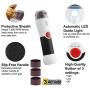 Bell+Howell PAWPERFECT Rechargeable Pet Nail and Claw Rotating File with 7000-14,000 RPMs for Dogs, Cats, and Other Small Animals As Seen On TV