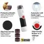 Bell+Howell PAWPERFECT Rechargeable Pet Nail and Claw Rotating File with 7000-14,000 RPMs for Dogs, Cats, and Other Small Animals As Seen On TV