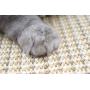 Koi Fish Natural Sisal Cat Scratching Mat Scratching Post for Cat Protection Play Scratcher Pad 15.7 x 23.6