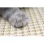 Koi Fish Natural Sisal Cat Scratching Mat Scratching Post for Cat Protection Play Scratcher Pad 11.8 x 19.7
