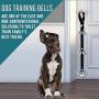 2 Pack Dog Doorbells Premium Quality Training Potty Great Dog Bells Adjustable Door Bell Dog Bells for Potty Training Your Puppy The Easy Way - Premium Quality - 7 Extra Large Loud 1.4 DoorBells