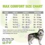 Classic Dog Harness Innovative Mesh No Pull No Choke Design Soft Double Padded Breathable Vest for Eco-Friendly Easy Control Walking Quick Release for Puppies Toy Breeds & Extra-Small Dogs