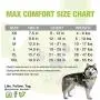 Classic Dog Harness Innovative Mesh No Pull No Choke Design Soft Double Padded Breathable Vest for Eco-Friendly Easy Control Walking Quick Release for Puppies Toy Breeds & Extra-Small Dogs