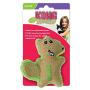 KONG Cat Hemp Friends Catnip Crinkle Sound Roll Scratch Pet Interactive Play Toy