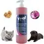 YUUP! Italy Home & Professional Cat and Dog Shampoo for Dark Black Coats - Antioxidating & Glossing & Detangling & Reviving Hairs Color(17 oz/ 33.8 oz) YUUP! Italy Home & Professional Cat and Dog Shampoo for Dark Black Coats - Antioxidating & Glossing & Detangling & Reviving Hairs Color(17 oz/ 33.8 oz)