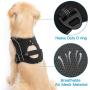 KOOLTAIL Dog Vest Harness Adjustable Pet Vest Harness Padded Reflective Breathable Dog Harness for Large Size Dog