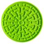 Vamotto 2 Pack Dog Lick Pad with Suctions for Shower, Dog Slow Feeder Mat, Silicone Dog Slow Feeder Bowl to Wall for Pet Bathing, Grooming, and Dog Training