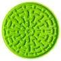 Vamotto 2 Pack Dog Lick Pad with Suctions for Shower, Dog Slow Feeder Mat, Silicone Dog Slow Feeder Bowl to Wall for Pet Bathing, Grooming, and Dog Training