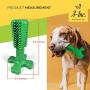 A-Inc. Dog Toothbrush Bite & Chew Stick for Oral Hygiene