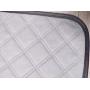 TSL Reusable+Well-Absorbed Machine Wasable pet Pad/Waterproof Puppy Training Pads/Multi-situational use (36x31, Grey)