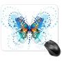 Swallowtail Butterfly Square Mouse Pad style13 1822cm
