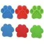 N/P Silicone Pet Dog Lick Pad Feeding Toys, Pet Bathing Distraction Pads,Slow Feeder Lick Mat with Strong Suction Outdoor N/P Silicone Pet Dog Lick Pad Feeding Toys, Pet Bathing Distraction Pads,Slow Feeder Lick Mat with Strong Suction Outdoor
