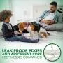 Vets Best Comfort Fit Dog Diapers | Disposable Female Dog Diapers |, Large/X-Large, 30ct