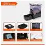 COLIBROX 10L LCD Display Programmable Portion Contro Automatic Pet Food Feeder COLIBROX 10L LCD Display Programmable Portion Contro Automatic Pet Food Feeder