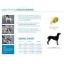 RC Pet Products Cirque Soft Walking Dog Harness