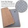 Cat Scratch Pad, Natural Sisal Cat Scratcher Mat Kitty Scratching Post Anti-Slip Cats Sleeping Carpet for Grinding Claws Protect Furniture Cat Scratch Pad, Natural Sisal Cat Scratcher Mat Kitty Scratching Post Anti-Slip Cats Sleeping Carpet for Grinding Claws Protect Furniture