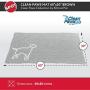SPOT Ethical Pets Clean Paws Micro Fiber Dog Mat