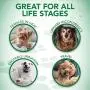 Vets Best Comfort Fit Dog Diapers | Disposable Female Dog Diapers |, Large/X-Large, 30ct