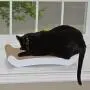 PetFusion Cat Scratching FLIP PAD - 2 Designs in one. [Superior Cardboard & Construction, Significantly outlasts Cheaper alternatives]