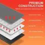 Self Heating Cat Pad Self Warming Cat Mat Thermal Pet Dog Bed Pad 35x23 Inches Removable Cover Outdoor Indoor for Pets Self Heating Cat Pad Self Warming Cat Mat Thermal Pet Dog Bed Pad 35x23 Inches Removable Cover Outdoor Indoor for Pets