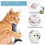 Interactive Fish Kicker cat Toy, Electronic 3D Printed Fish, Realistic Plush Simulation Electric Wagging Fish Cat Toy Catnip Kicker Toys, Funny Pets Pillow Chew Bite Kick Supplies for Cat Interactive Fish Kicker cat Toy, Electronic 3D Printed Fish, Realistic Plush Simulation Electric Wagging Fish Cat Toy Catnip Kicker Toys, Funny Pets Pillow Chew Bite Kick Supplies for Cat
