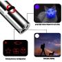 Cat Toys for Indoor Cats, Kitten Toys, Interactive Cat Toy, Toys for Cats and Dogs, Pet Toys for Kitten Indoor Playing with USB Charging Port (1 PCS)