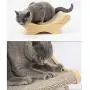 LOVEPET Corrugated Paper Cat Scratch Board, Solid Wood Cat Toy, Grinding Device,Cat Sofa, Cat Nest, Cat Furniture,40X27X14.5cm LOVEPET Corrugated Paper Cat Scratch Board, Solid Wood Cat Toy, Grinding Device,Cat Sofa, Cat Nest, Cat Furniture,40X27X14.5cm